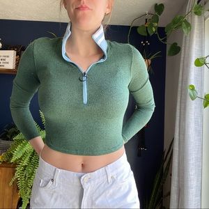 SOLD Urban Outfitters Crop Top